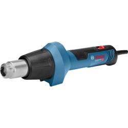 Bosch GHG 20-60 500 l/min 630 °C 2000 W Czarny, Niebieski, Szary