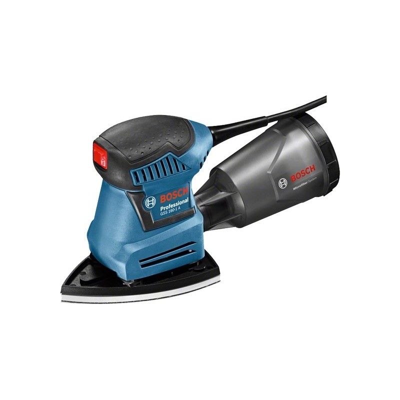 Bosch GSS 160 Multi Multiszlifierka 24000 RPM Wielobarwny Bosch GSS 160 Multi Multiszlifierka 24000 RPM Wielobarwny