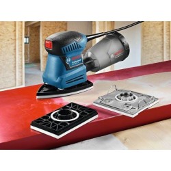 Bosch GSS 160 Multi Multiszlifierka 24000 RPM Wielobarwny