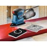 Bosch GSS 160 Multi Multiszlifierka 24000 RPM Wielobarwny