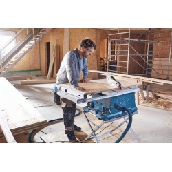 Bosch GTS 635-216 Professional 1600 W 550 RPM