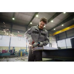 Bosch GWS 17-125 PS PROFESSIONAL szlifierka kątowa 12,5 cm 11500 RPM 1700 W 2,2 kg