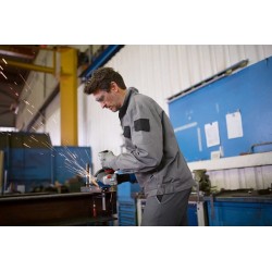 Bosch GWS 17-125 PS PROFESSIONAL szlifierka kątowa 12,5 cm 11500 RPM 1700 W 2,2 kg