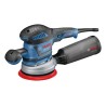 Bosch GEX 40-150 Szlifierka tarczowa 12000 RPM 24000 OPM Czarny, Niebieski, Czerwony 400 W