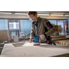 Bosch GEX 34-150 Professional Losowa szlifierka oscylacyjna 12000 RPM 24000 OPM Czarny, Niebieski, Szary, Czerwony