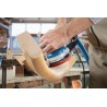 Bosch GET 55-125 Professional Losowa szlifierka oscylacyjna 7800 RPM 15600 OPM Czarny, Niebieski 550 W