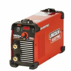 LINCOLN SPAWARKA INVERTEC 160 SX + PRZYŁBICA