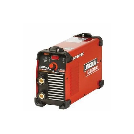 LINCOLN SPAWARKA INVERTEC 160 SX + PRZYŁBICA