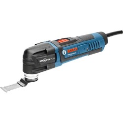 Bosch GOP 30-28 Professional Czarny, Niebieski 300 W 20000 OPM
