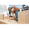 Bosch GSB 21-2 RCT 3000 RPM Zamek centralny 2,9 kg