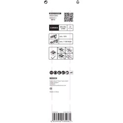 Bosch Expert S 2243 HM Brzeszczot do piły Węglik 1 szt.