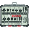 Bosch 2 607 017 471 frezy Zestaw bitów 15 szt.
