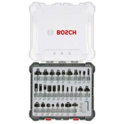 Bosch 2607017474 Zestaw bitów 30 szt.