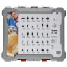 Bosch 2607017474 Zestaw bitów 30 szt.