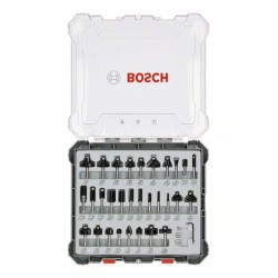 Bosch 2 607 017 475 frezy Zestaw bitów 30 szt.