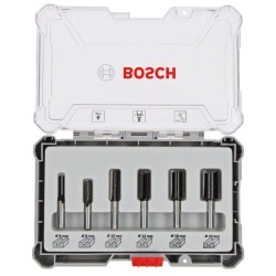 Bosch 2607017466 Zestaw bitów 6 szt.