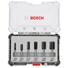 Bosch 2607017466 Zestaw bitów 6 szt.