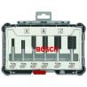Bosch 2607017466 Zestaw bitów 6 szt.