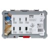 Bosch 2607017466 Zestaw bitów 6 szt.