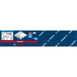 Bosch 2 608 900 710 akcesorium do szlifierek 25 szt. Siatka szlifierska