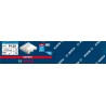 Bosch 2 608 900 709 akcesorium do szlifierek 25 szt. Siatka szlifierska