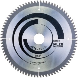 Bosch ?2608640447 ostrze do piły tarczowej 21,6 cm 1 szt.