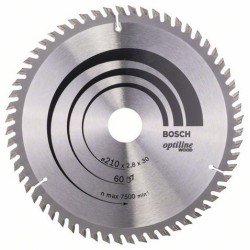 Bosch 2 608 641 190 ostrze do piły tarczowej 21 cm 1 szt.