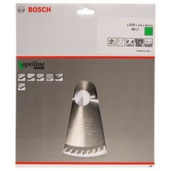 Bosch 2 608 641 190 ostrze do piły tarczowej 21 cm 1 szt.