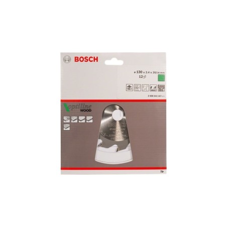 Bosch 2 608 640 436 ostrze do piły tarczowej 25,4 cm 1 szt.