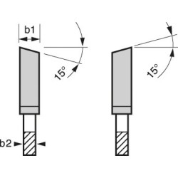 Bosch 2 608 640 436 ostrze do piły tarczowej 25,4 cm 1 szt.
