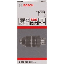 Bosch 2 608 572 212 uchwyt wiertarski Szybko zaciskowy uchwyt wiertarski