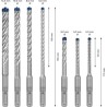 Bosch Expert 2 608 900 195 wiertło Zestaw wierteł 7 szt.