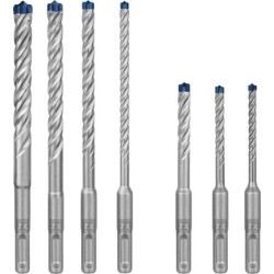 Bosch Expert 2 608 900 195 wiertło Zestaw wierteł 7 szt.