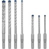 Bosch Expert 2 608 900 195 wiertło Zestaw wierteł 7 szt.