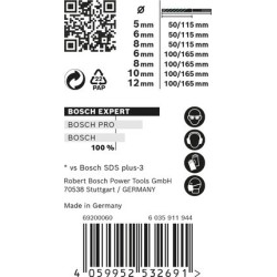 Bosch Expert 2 608 900 195 wiertło Zestaw wierteł 7 szt.