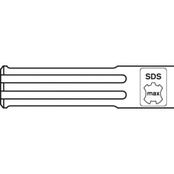 Bosch 2 608 690 005 frezy 1 szt.