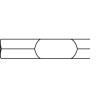 Bosch 1 618 600 019 frezy