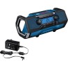 Bosch GPB 18V-2 C Professional Przenośny Cyfrowy Czarny, Niebieski, Srebrny