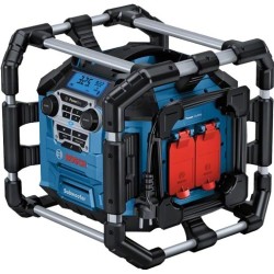 Bosch GPB 18V-5 C Professional Przenośny Cyfrowy Aluminium, Czarny, Niebieski