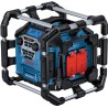 Bosch GPB 18V-5 C Professional Przenośny Cyfrowy Aluminium, Czarny, Niebieski