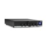 AUDAC COM104 wzmacniacz audio System nagłośnieniowy (PA) Czarny, Biały
