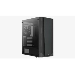 Obudowa Aerocool Prism-G-BK-v1 Midi Tower Czarny