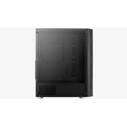 Aerocool Prism-G-BK-v1 Midi Tower Czarny