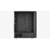 Obudowa Aerocool Prism-G-BK-v1 Midi Tower Czarny Obudowa Aerocool Prism-G-BK-v1 Midi Tower Czarny