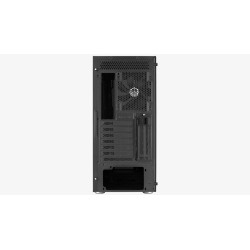 Aerocool Prism-G-BK-v1 Midi Tower Czarny