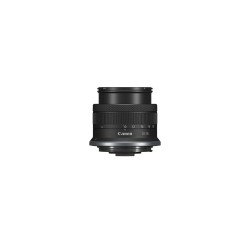 Canon RF-S 10-18mm F4.5-6.3 IS STM Bezlusterkowiec Obiektyw zmiennoogniskowy szeroki Czarny