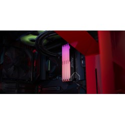 Kingston Technology FURY Beast RGB moduł pamięci 32 GB 2 x 16 GB DDR4 3200 MT/s