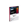 Kingston Technology FURY Renegade RGB moduł pamięci 32 GB 2 x 16 GB DDR5 7200 MT/s