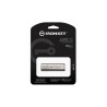 Kingston IronKey Locker+ 50 pamięć USB 64 GB USB Typu-A 3.2 Gen 1 (3.1 Gen 1) Srebrny
