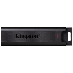 Kingston Technology DataTraveler Max pamięć USB 1 TB USB Type-C 3.2 Gen 2 (3.1 Gen 2) Czarny